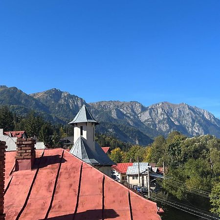 Central Studio 28 Sinaia Ngoại thất bức ảnh