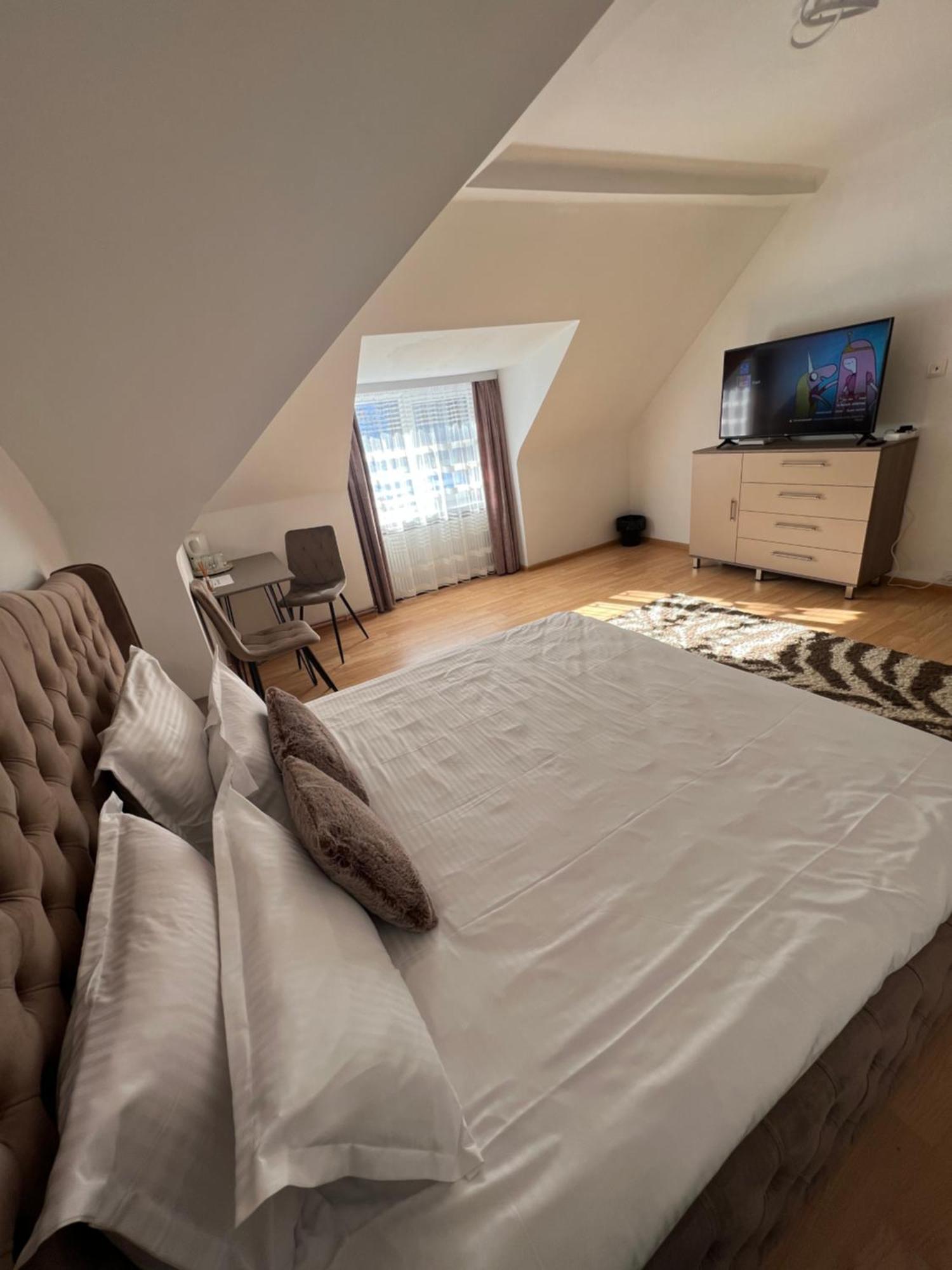 Central Studio 28 Sinaia Ngoại thất bức ảnh
