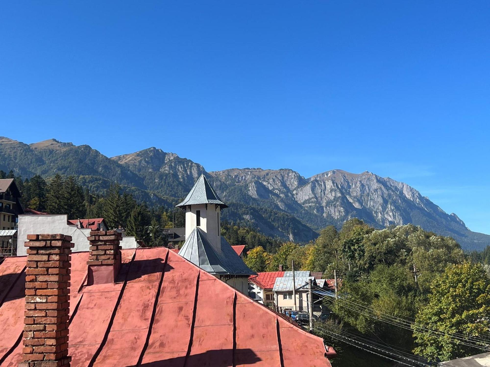 Central Studio 28 Sinaia Ngoại thất bức ảnh
